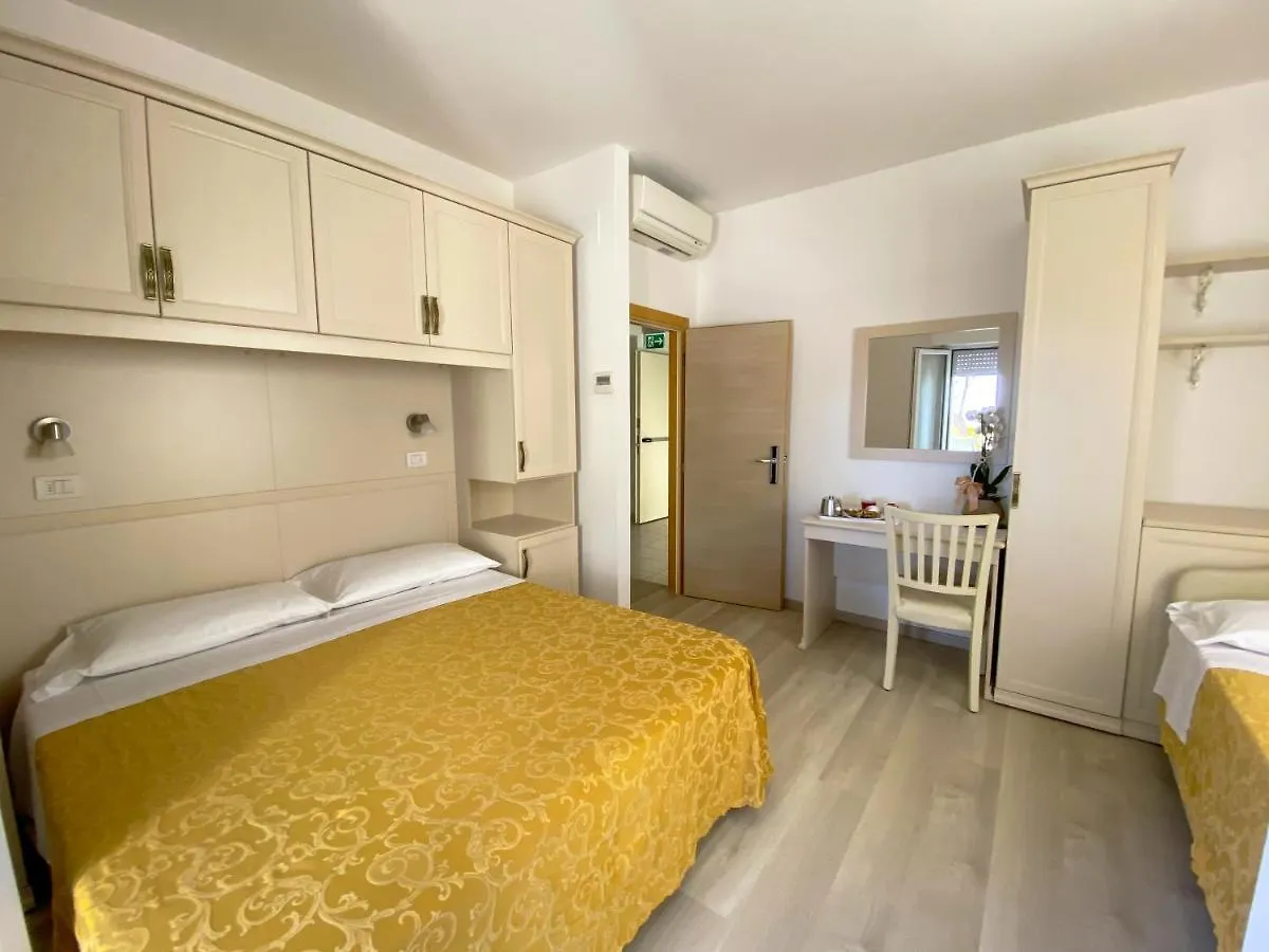 Albergo Villa Aida Riccione Itálie