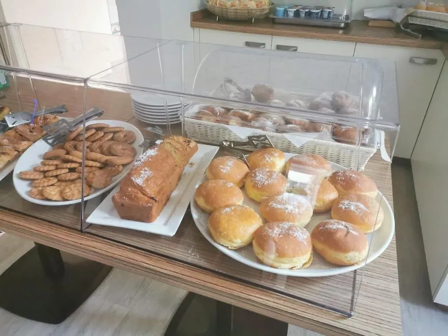 Albergo Villa Aida Riccione Hotel