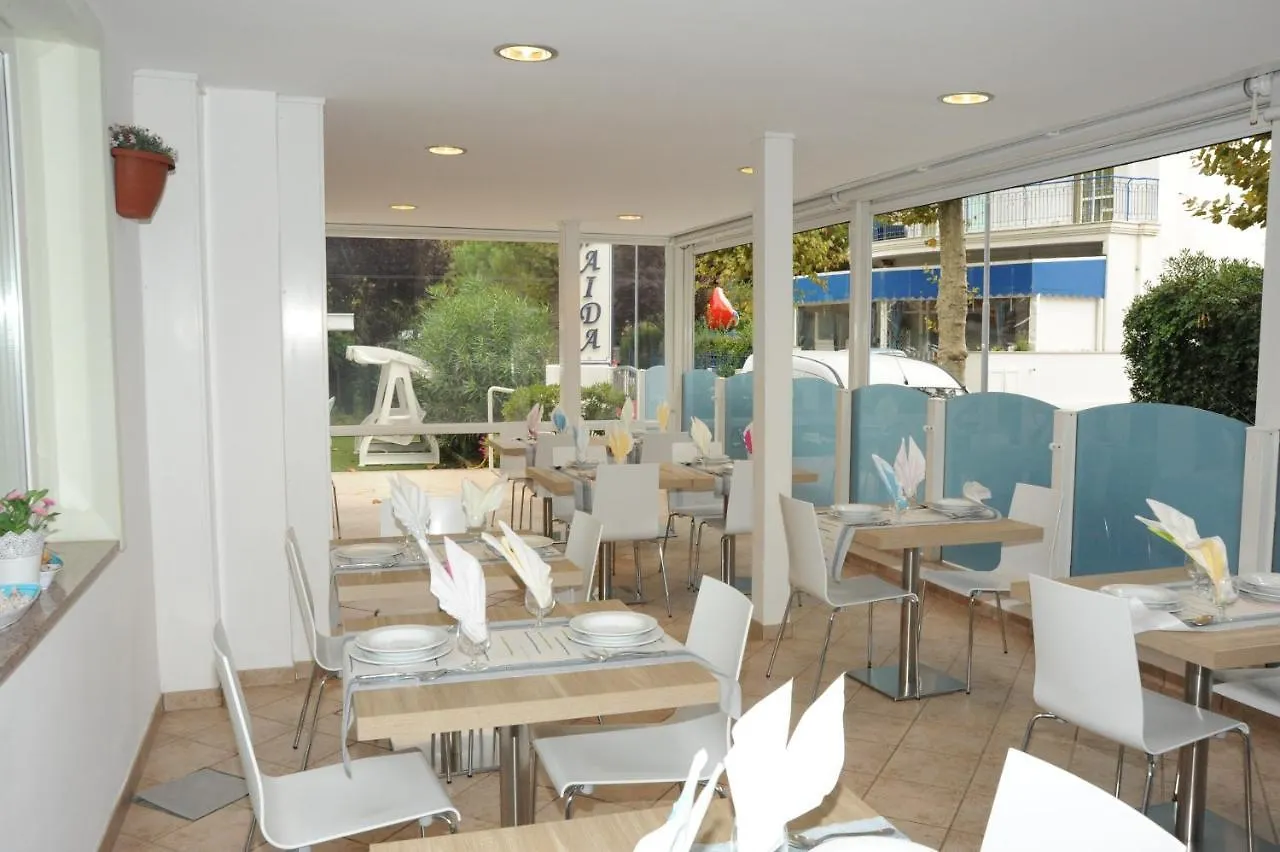 ** Hotel Albergo Villa Aida Riccione Italia