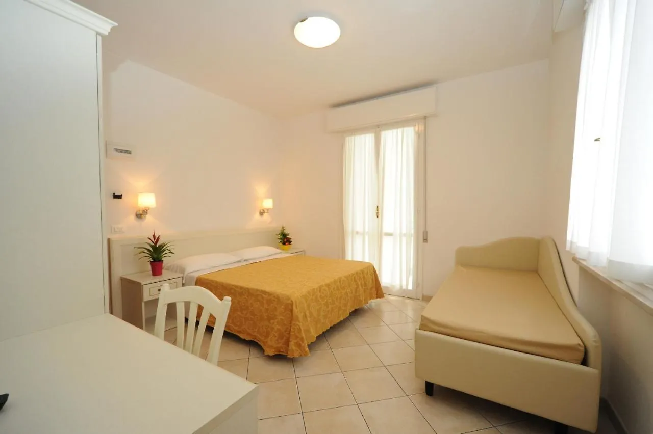 Albergo Villa Aida Riccione 2*,  Itálie