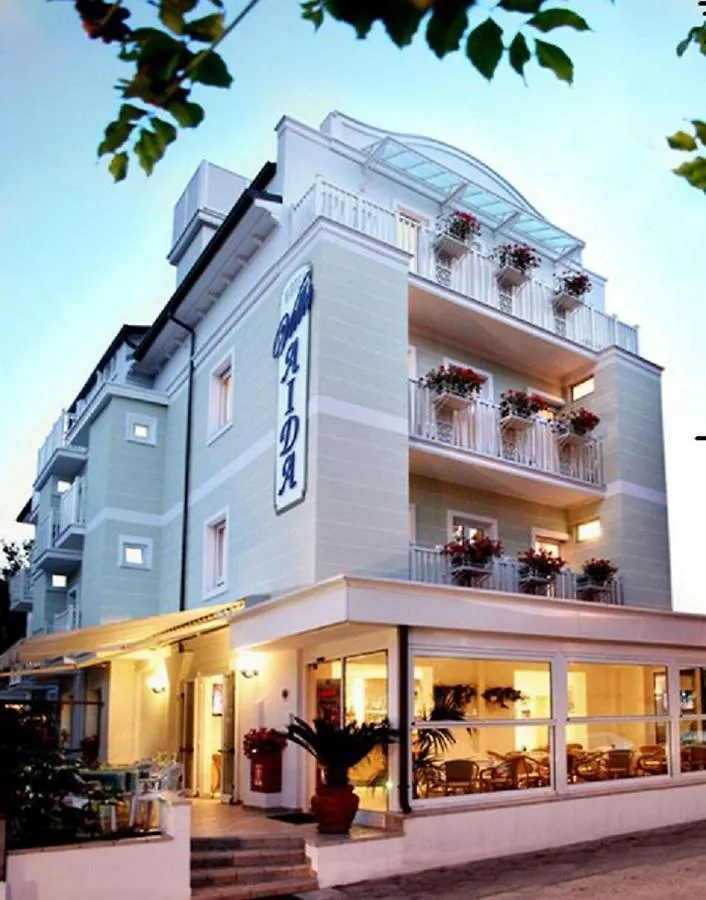 Hotel Albergo Villa Aida Riccione