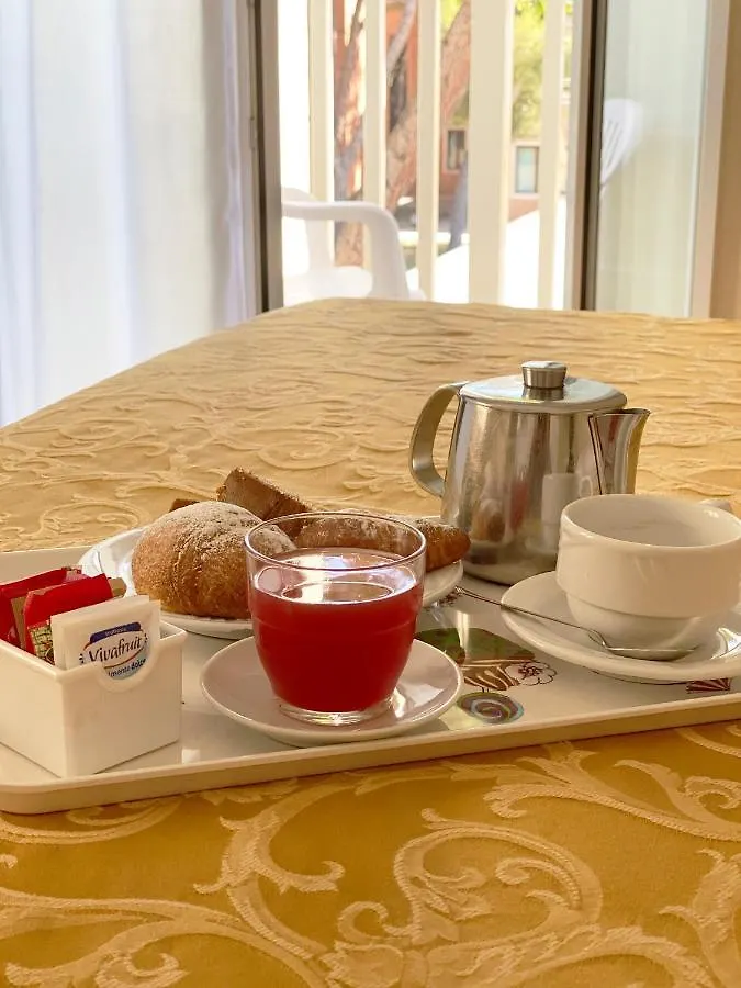 Albergo Villa Aida Riccione Hotel